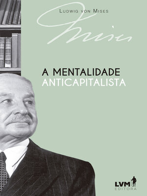 cover image of A mentalidade anticapitalista
